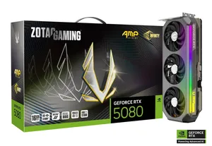 Zotac Gaming Geforce RTX 5080 Amp Extreme Infinity